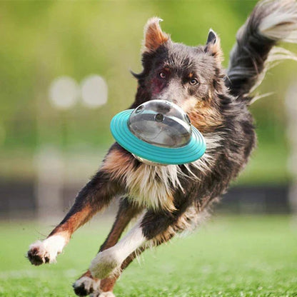 Pawsome™ | UFO Slow Feeder Spielzeug