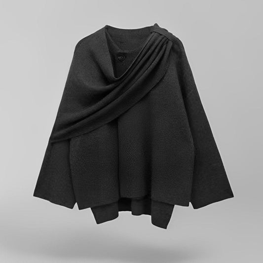 Brunello – Viral Cape Coat
