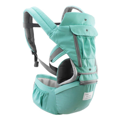 BabyLux™ – Ergonomische Babytrage für Komfort und Halt