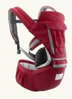 BabyLux™ – Ergonomische Babytrage für Komfort und Halt