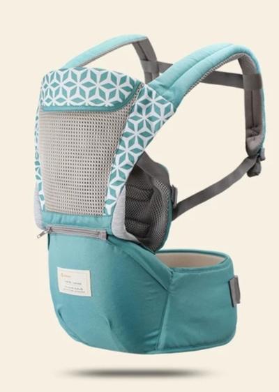 BabyLux™ – Ergonomische Babytrage für Komfort und Halt