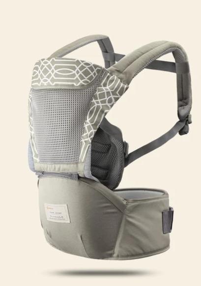 BabyLux™ – Ergonomische Babytrage für Komfort und Halt