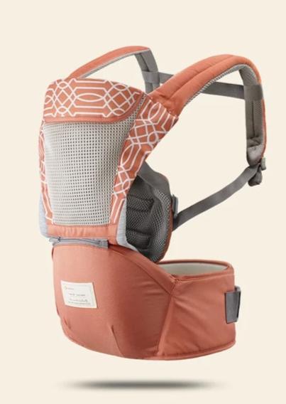 BabyLux™ – Ergonomische Babytrage für Komfort und Halt