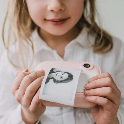 Camafdrukken™ - Kindercamera met Instant Print functie