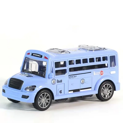 Schoolbus™ - Ride along to adventure - Toy bus