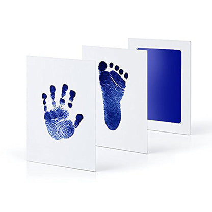 TinyTreAsures ™ - Unik påmindelse om din baby - Handprint Kit