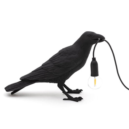 De Raven Lamp