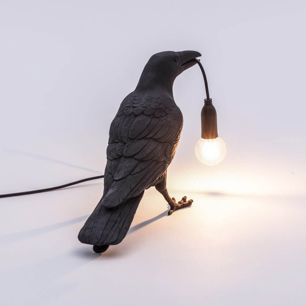 De Raven Lamp