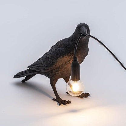 De Raven Lamp