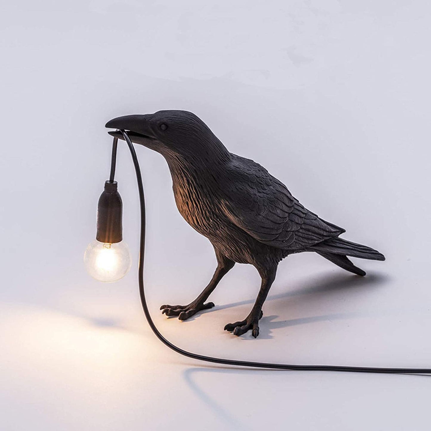 De Raven Lamp