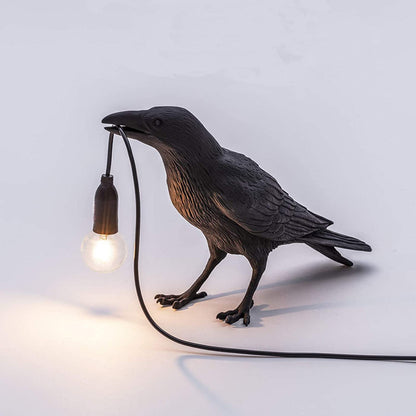 De Raven Lamp