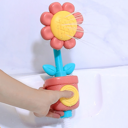 Sunflower Sprayer™ - Splashing fun - Bath toys