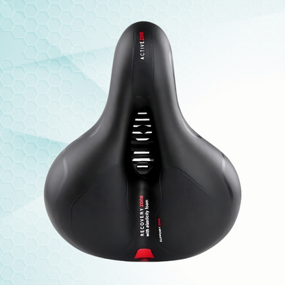 Comfort Saddle | Enjoy long and pain-free cycling tours