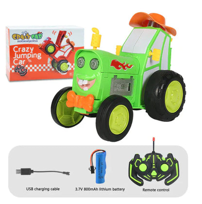 Super Jumping Racer