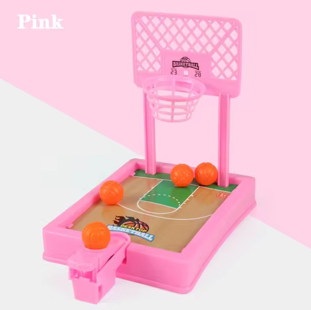 LeukBeweeg™ - Draagbare basketbalset