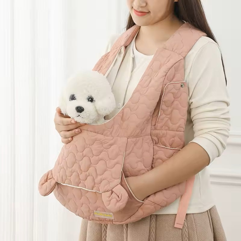 PetCocoon™ | Warmth and safety on the go