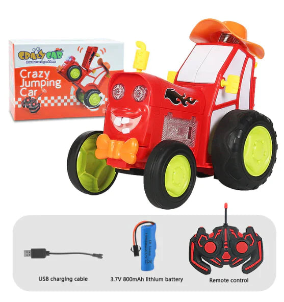 Super Jumping Racer