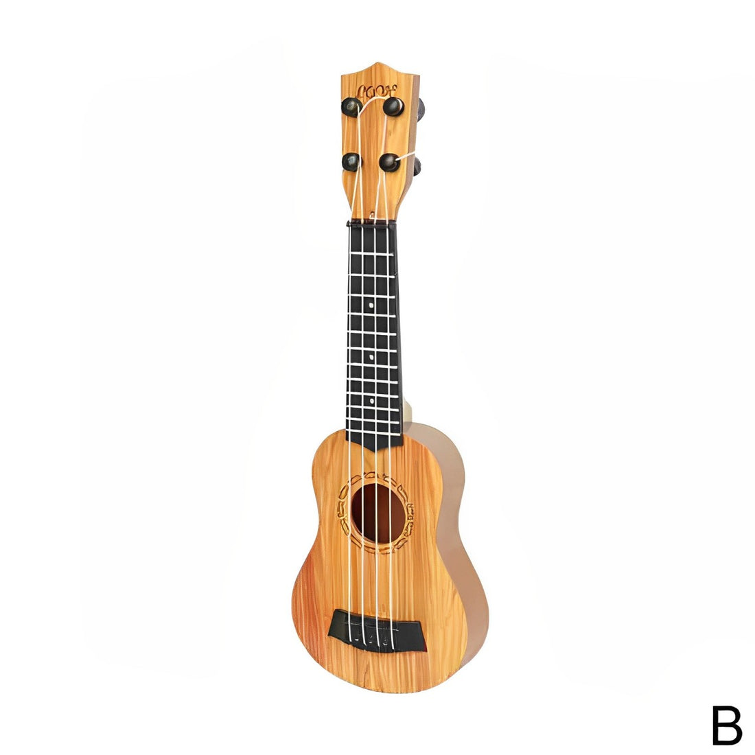 Guitare ukulélée - jouets de musique en bois