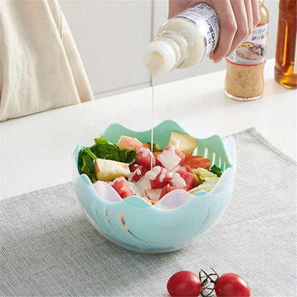 3-in-1 Salade Snijkom