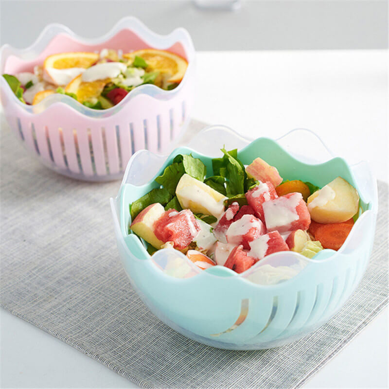 3-in-1 Salade Snijkom