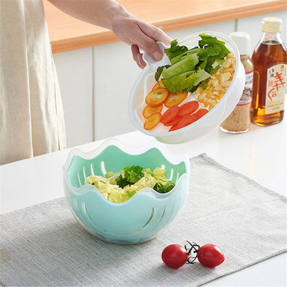 3-in-1 Salade Snijkom