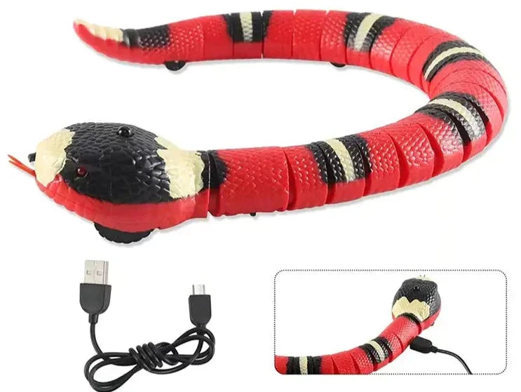 SnakeToy™ | Interactive Pet Toy