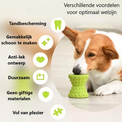 PupFit™ | Reduce Stress and Prevent Gulping