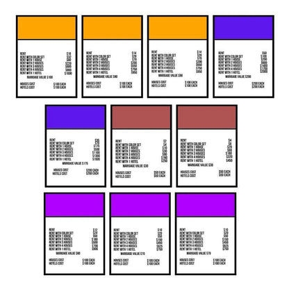 Adultopoly - Bordspel