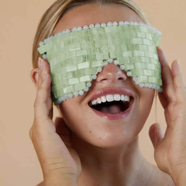 Jade Mask (light) | Gezichts- en lichaams masker