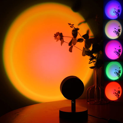 Sunset | Projector Lamp