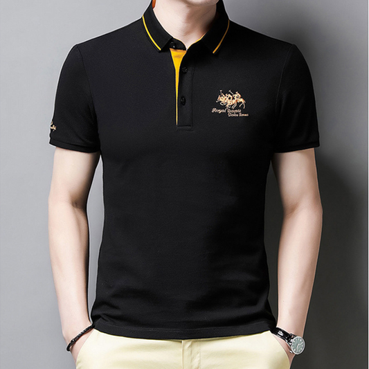 Nevio – Luksus Polo T-shirt