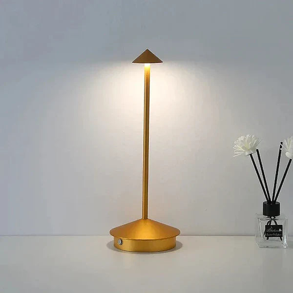 Minimalistische Draagbare LED Sfeerlamp - SerenLight