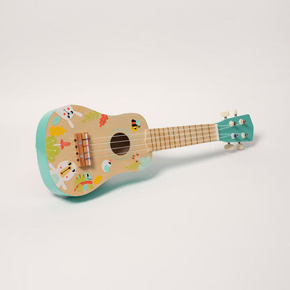 MiniUkulele™ - Het perfecte eerste muziekinstrument voor kinderen