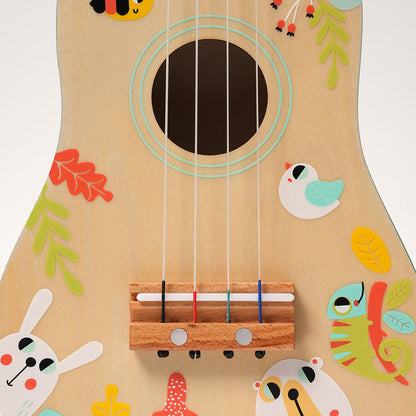 MiniUkulele™ - Het perfecte eerste muziekinstrument voor kinderen