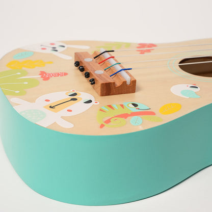 MiniUkulele™ - Het perfecte eerste muziekinstrument voor kinderen