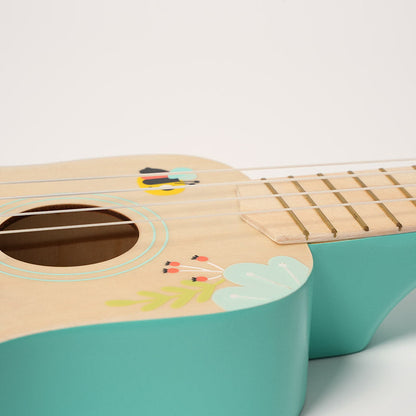 MiniUkulele™ - Het perfecte eerste muziekinstrument voor kinderen