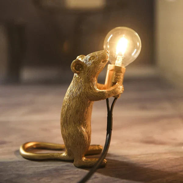 Originele Muizenlamp - SqueakLight