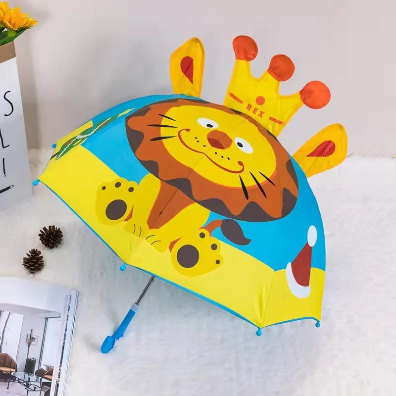 Kidsumbrella ™ - parapluie dansant pour les enfants