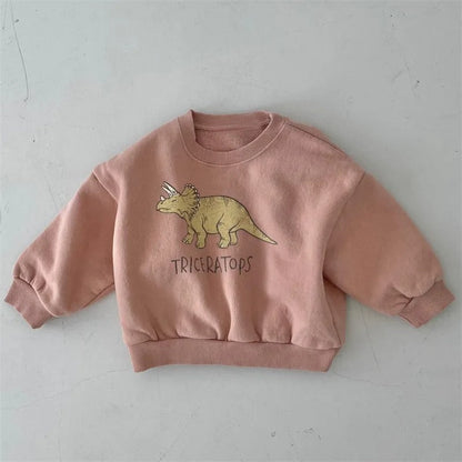 DinoSweater™ - Stijlvol en Cozy voor Kleine Avonturiers