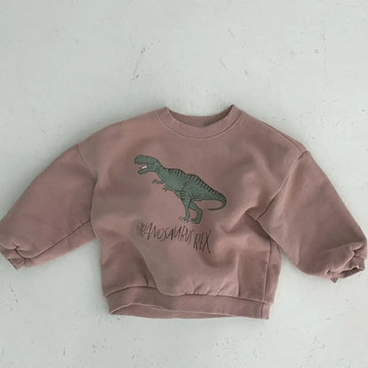 DinoSweater™ - Stijlvol en Cozy voor Kleine Avonturiers