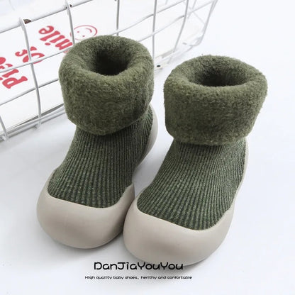 Köstliche Warm ™ - Anti -Slip -Socken