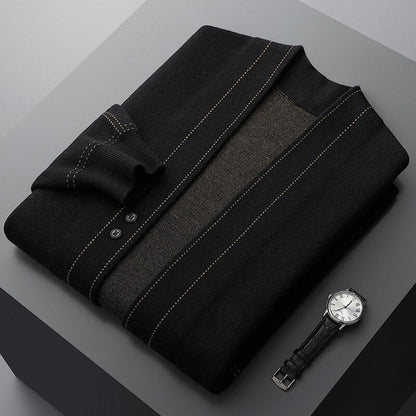 Agnes™ - Wool Cardigan