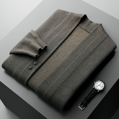 Agnes™ - Wool Cardigan
