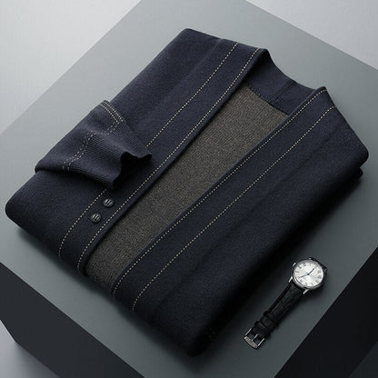 Agnes™ - Wool Cardigan