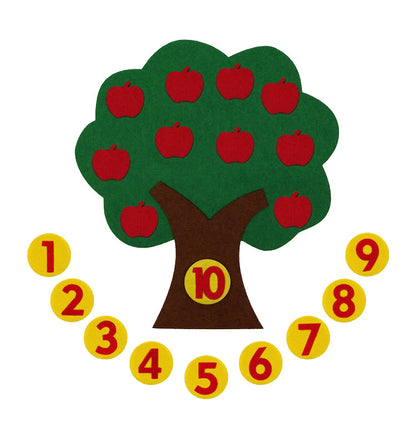 Mathtree ™ - Fruity Numbershow