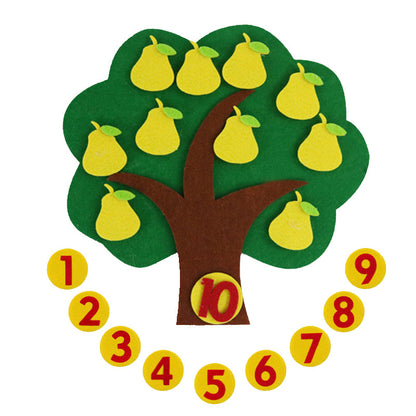 Mathtree ™ - Fruity Numbershow