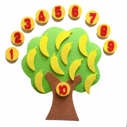 Mathtree ™ - Fruity Numbershow