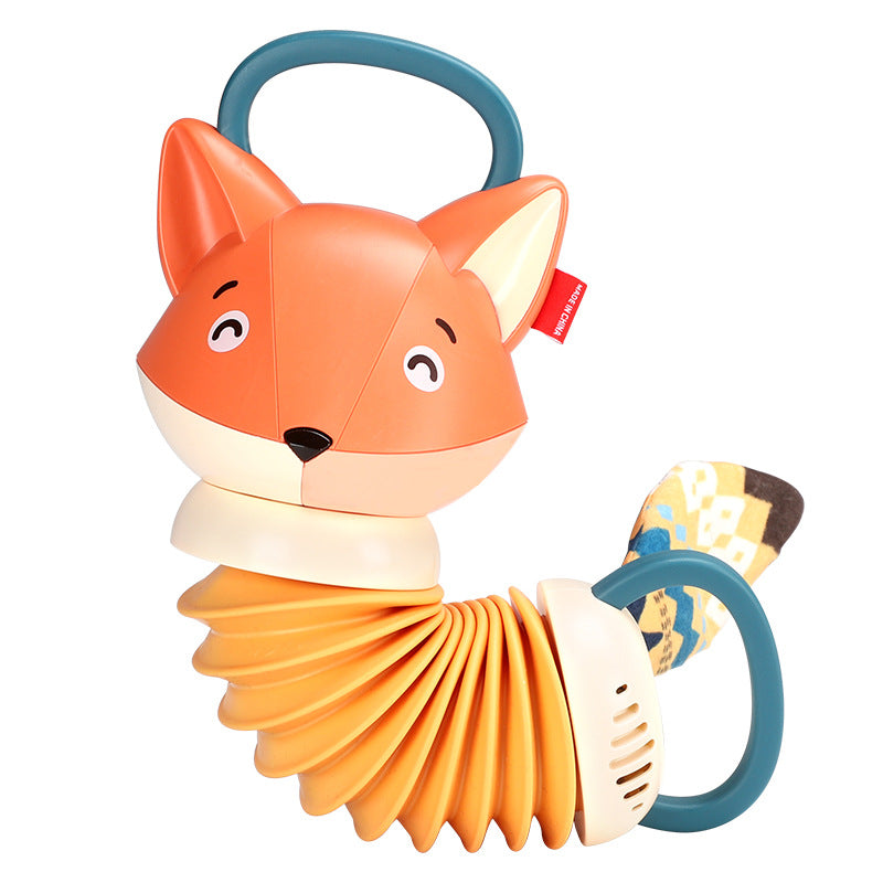 Fox Accordion™ | Discover the world of music - Fox harmonica