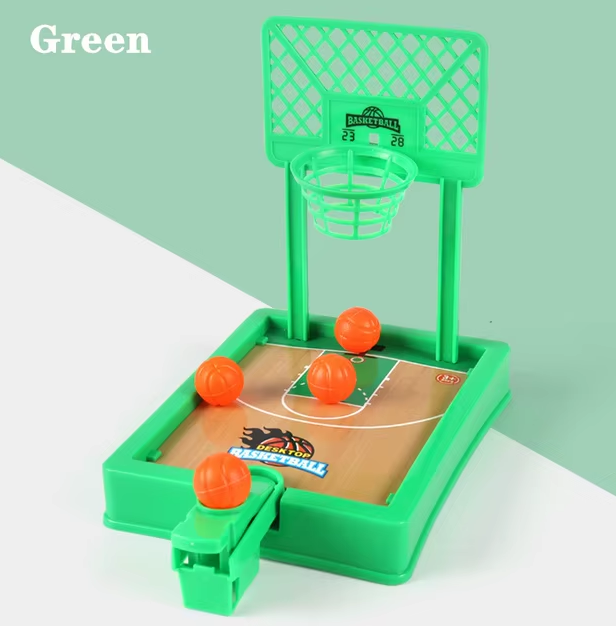 LeukBeweeg™ - Draagbare basketbalset