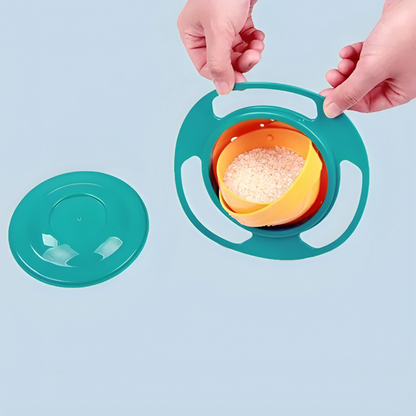 Rotary Buddy ™ - Rotus Food Bowl für Kinder